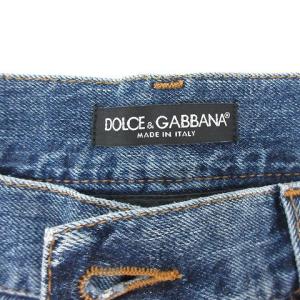 DOLCE&GABBANA CLASSIC デニムパンツ L 青