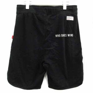 WTAPS ハーフパンツ 2 ブラック