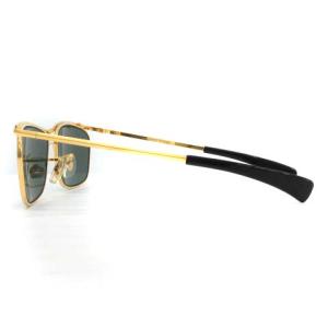 Ray-Ban オリンピアン Olympian DX B&L サングラス ゴールド 黒 ブラック