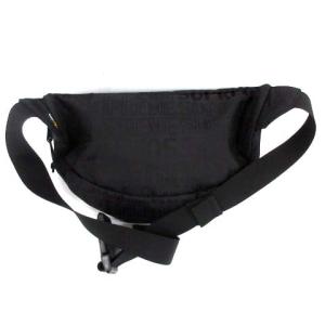 Supreme 19SS Waist bag ボックスロゴ CORDURA ナイロン ブラック