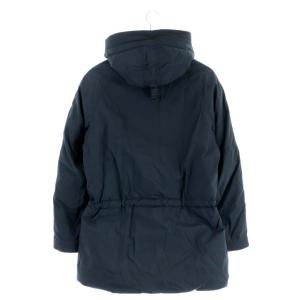 BEAUTY&YOUTH UNITED ARROWS 中綿ジャケット フード M ネイビー