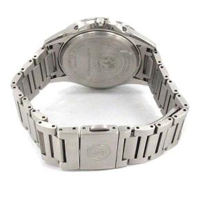 CITIZEN 腕時計 エクシード EXCEED エコドライブ 電波 ソーラー アナログ シルバー 黒 ブラック H110-T020011