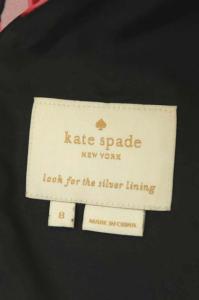 kate spade new york Rambling Roses Rosa Dress ワンピース 8 ピンク