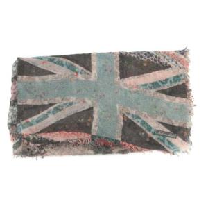 Faliero Sarti ストール マフラー 総柄 マルチカラー