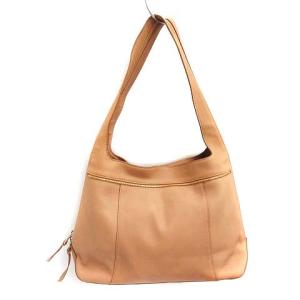 ワンハンドルバッグ べージュ