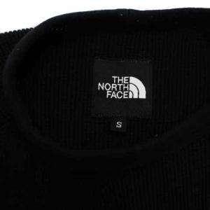 THE NORTH FACE Cordura Waffle S/S Crew Tシャツ S ブラック