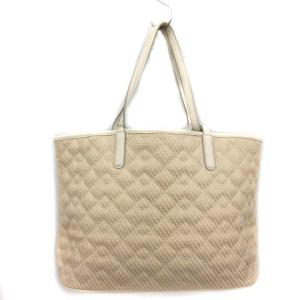 MARC by MARC JACOBS トートバッグ ハンドバッグ ポーチ付 タグ付き ベージュ