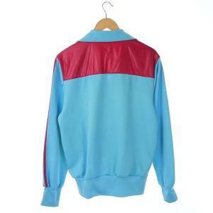 adidas Originals ジャケット ブルゾン ジップアップ 切替 M マルチカラー