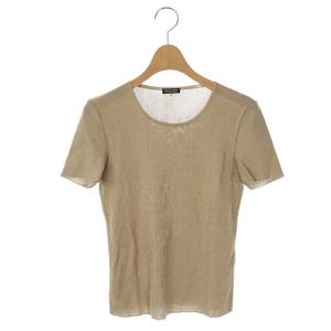 GIORGIO ARMANI ヴィンテージ アンサンブルニットベスト ベージュ