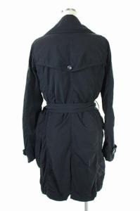 TATRAS NERIO ダウンライナー トレンチコート 1 黒