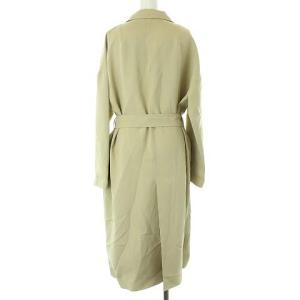 STUNNING LURE 18SS リルティングコート 1 ベージュ