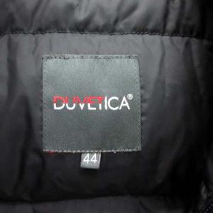 DUVETICA ダウンジャケット XS 黒