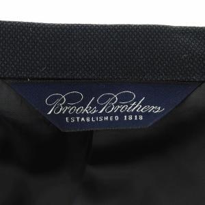 Brooks Brothers スーツ セットアップ テーラードジャケット スラックス センターベント 41 L ネイビー