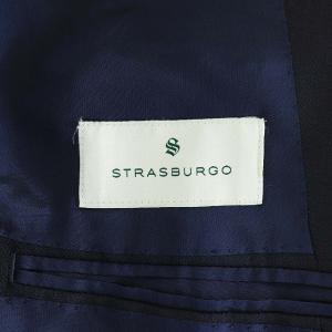 STRASBURGO ホーランドアンドシェリー HOLLAND&SHERRY スーツ セットアップ フォーマル ビジネス テーラードジャケット スラックス