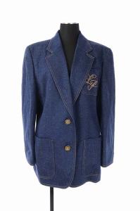 LEONARD デニムセットアップ ネイビー