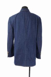 LEONARD デニムセットアップ ネイビー