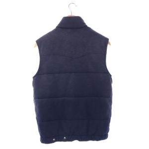 POLO RALPH LAUREN 中綿ベスト ネイビー