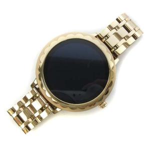 DW5K1 SCALLOP TOUCHSCREEN SMARTWATCH ゴールド