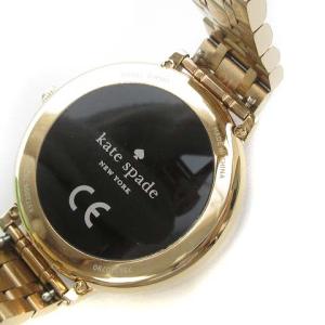 kate spade new york DW5K1 SCALLOP TOUCHSCREEN SMARTWATCH ゴールド