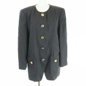 Leilian セットアップ グレー