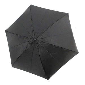 折りたたみ傘 ブラック