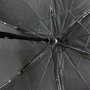 Christian Dior 折りたたみ傘 ブラック