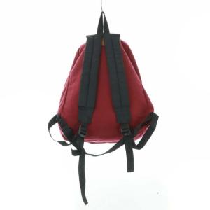 Hervé Chapelier USA製 リュックサック デイパック レッド