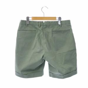 INCOTEX SLOWEAR HIGH COMFORT ショートパンツ 48 グリーン