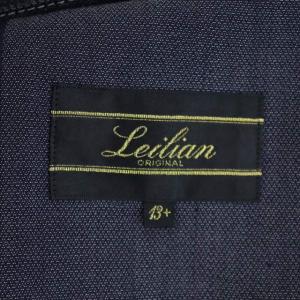 Leilian テーラードジャケット ネイビー