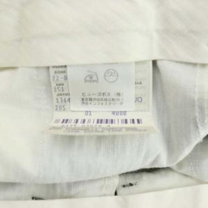 HUGO BOSS CONNERY SMART スラックスパンツ ブラック