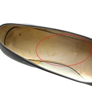 Salvatore Ferragamo ヴァラ マットレザーパンプス ブラック