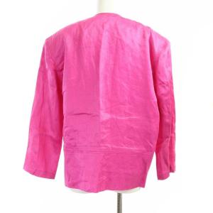 Christian Dior プレタポルテ ヴィンテージスーツセットアップ M ピンク