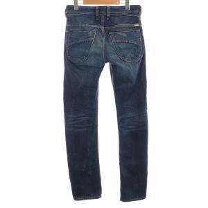 DIESEL Industy IAKOP ダメージ加工デニムパンツ インディゴ