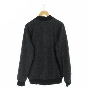 adidas Originals ブルゾン ウール混 ブラック