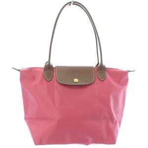 ル プリアージュ ナイロントートバッグ ピンク