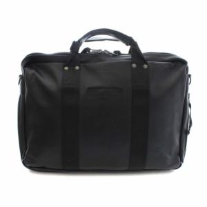 LUGGAGE LABEL 吉田カバン ブリーフケース ビジネスバッグ ハンドバッグ ナイロン ブラック