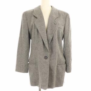 テーラードジャケット 40 ベージュ