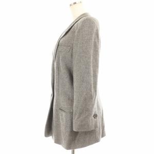 GIORGIO ARMANI テーラードジャケット 40 ベージュ