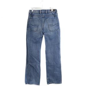 DIESEL bonsky ウォッシュデニムパンツ 29 ネイビー