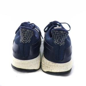 adidas ULTRA BOOST LTD スニーカー ネイビー レインボー