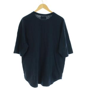 marka BIG POCKET Tee 1 ネイビー