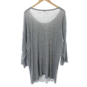 Ron Herman RH サーマルカットソー グレー