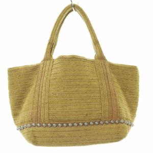 Ron Herman Brade studes tote Bag ハンドバッグ ベージュ