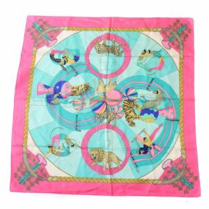 サーカス circus カレ マルチカラー