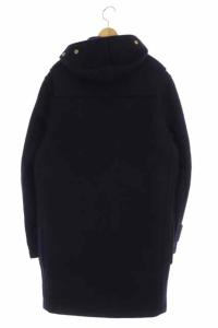 GLOVERALL ダッフルコート メルトン XS ネイビー