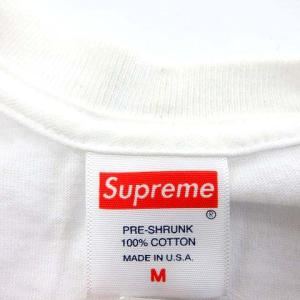 Supreme Mark Gonzales 17AW Gonz 半袖Tシャツ ホワイト