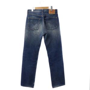 Levi's 501 裏553 デニムパンツ W31 青