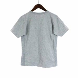 Champion リバースウィーブTシャツ M グレー