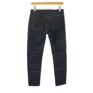 A.P.C. JEAN ETROIT COURT  スキニーデニムパンツ 27 インディゴ