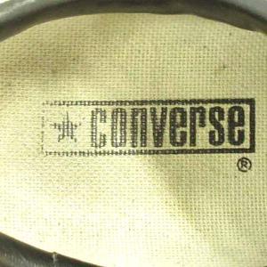 CONVERSE ワンスター レザースニーカー ホワイト